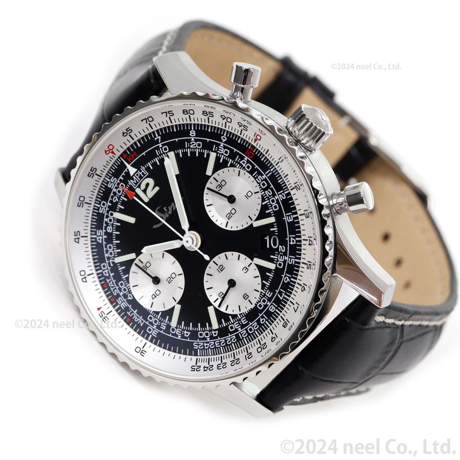 Sinn ノベルティー付き!Sinn ジン 903.St.II 腕時計 メンズ Sinn ノベルティー付き!Sinn ジン 903.St.II 腕時計 メンズ