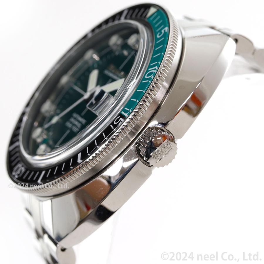 （豪華おまけ有） ブローバ デビルダイバー アーカイブ 腕時計 メンズ 自動巻き 96B322 BULOVA | BULOVA | 12