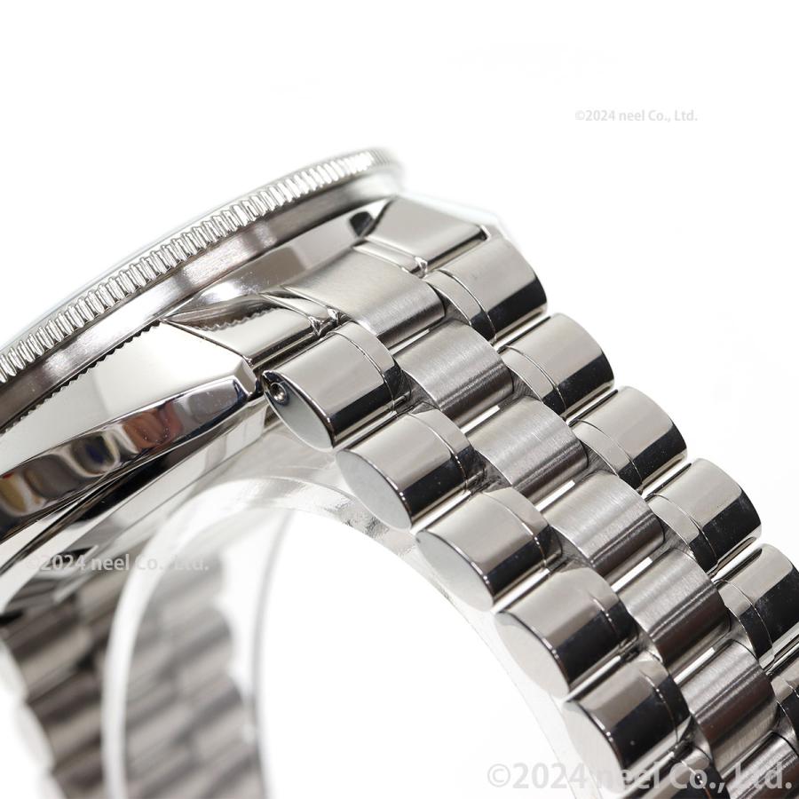 （豪華おまけ有） ブローバ デビルダイバー アーカイブ 腕時計 メンズ 自動巻き 96B322 BULOVA | BULOVA | 14