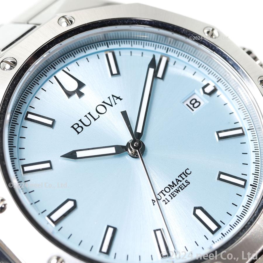 BULOVA（ブローバ） （豪華おまけ有） 腕時計 メンズ 自動巻き