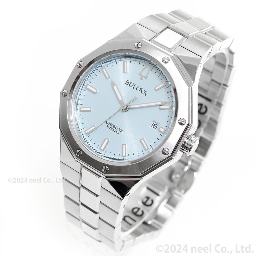 BULOVA（ブローバ） （豪華おまけ有） 腕時計 メンズ 自動巻き