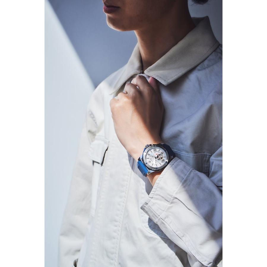 （豪華おまけ有） ブローバ BULOVA 腕時計 メンズ 自動巻き マリンスター 98A225 | Marine Star | 19