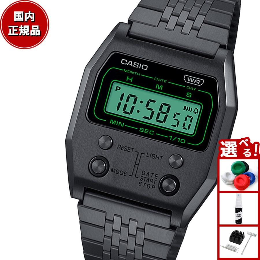 カシオ腕時計52QS-14B 復刻 チープカシオ