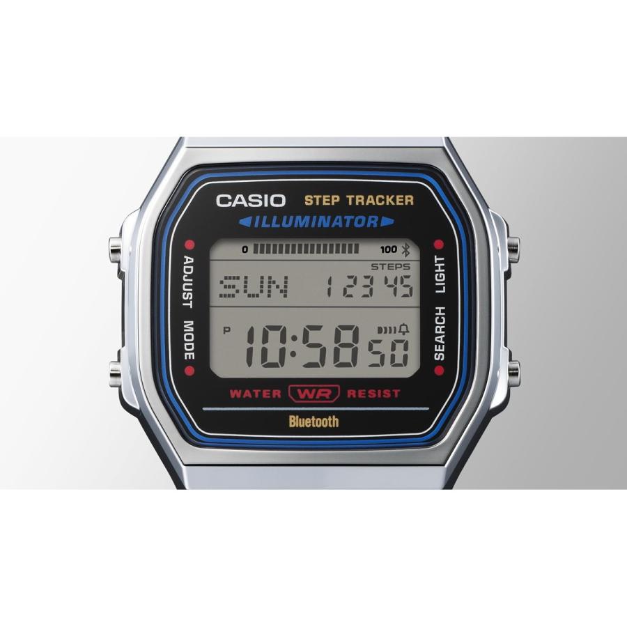 CASIO ABL-100WE-1AJF デジタル腕時計 ABL-100WE-1AJF | CASIO