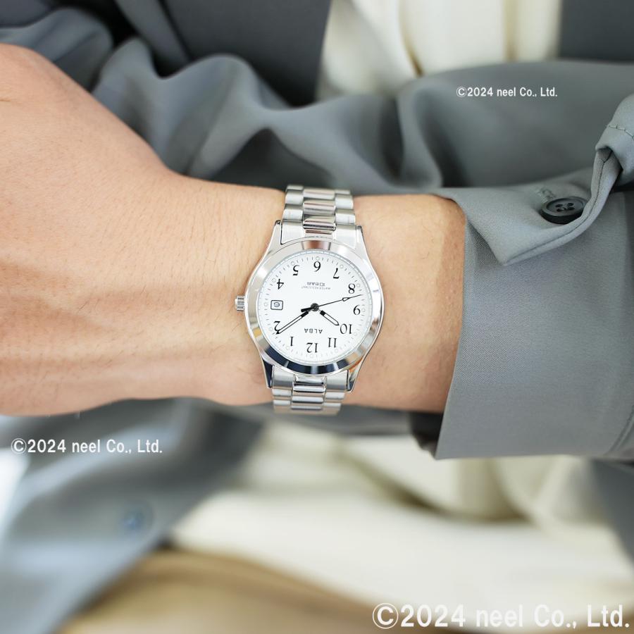 ALBA(SEIKO) セイコー アルバ クオーツ 腕時計 メンズ AQGK475 ALBA(SEIKO) セイコー アルバ クオーツ 腕時計 メンズ AQGK475
