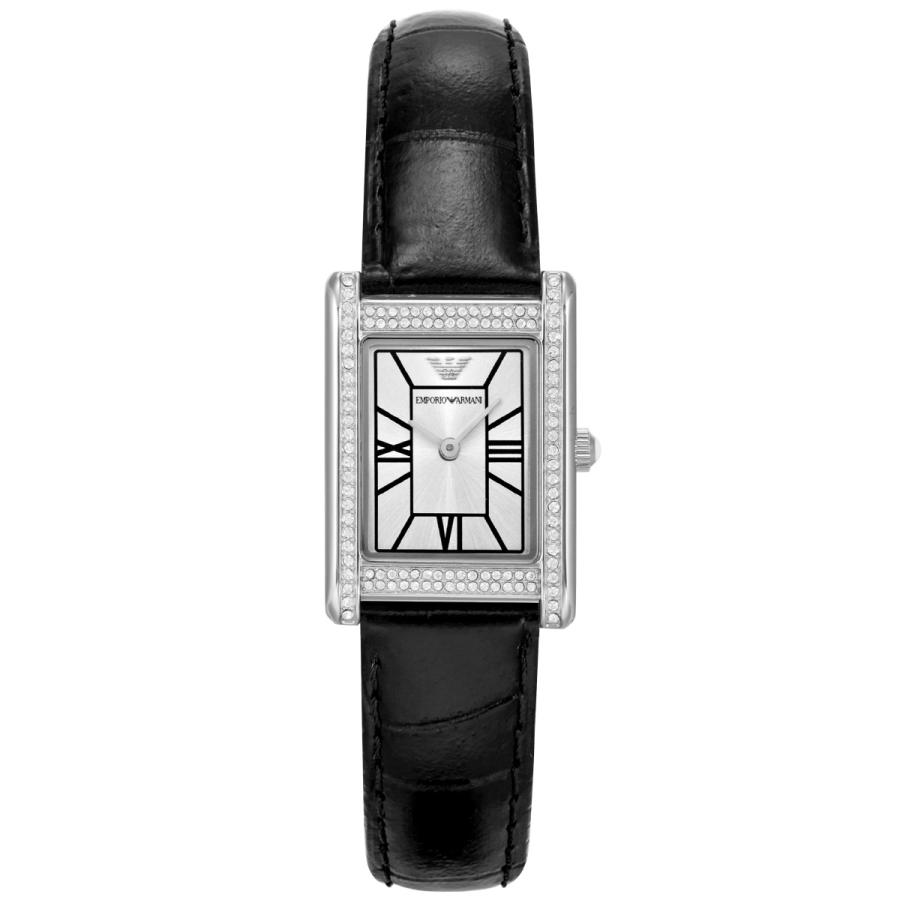 EMPORIO ARMANI エンポリオアルマーニ 腕時計 レディース 二針
