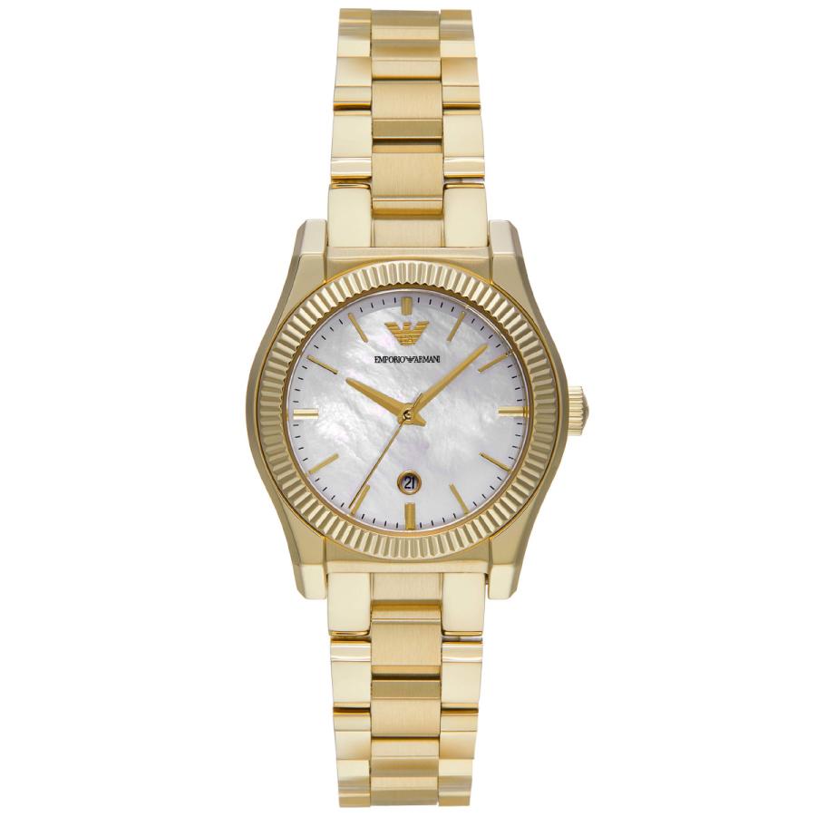 【超美品】①イタリア製 EMPORIO ARMANI スパンコールイーグルワッチ 超美品】①イタリア製 EMPORIO ARMANI スパンコールイーグルワッチ
