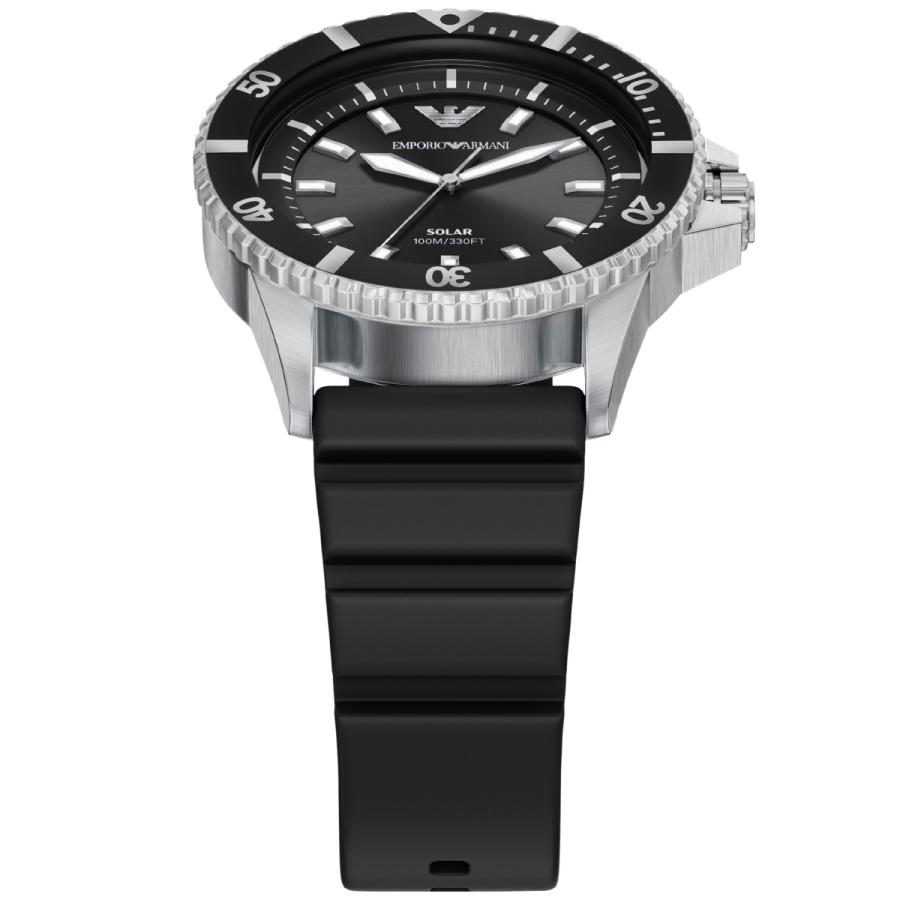 （ノベルティー付き）エンポリオアルマーニ EMPORIO ARMANI 腕時計 メンズ ソーラー WORLD EXPLORER AR11788の画像