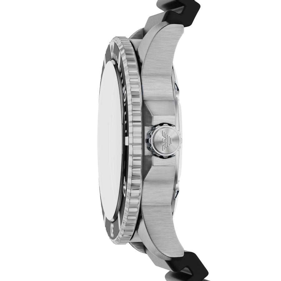 （ノベルティー付き）エンポリオアルマーニ EMPORIO ARMANI 腕時計 メンズ ソーラー WORLD EXPLORER AR11788の画像