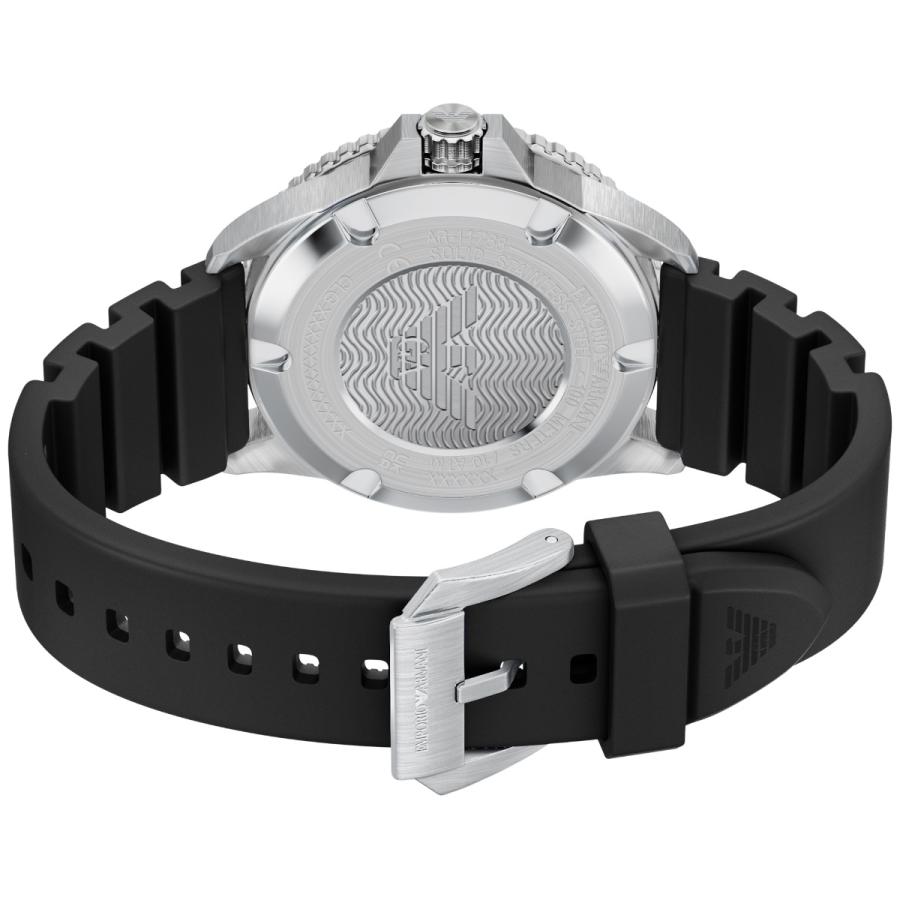 （ノベルティー付き）エンポリオアルマーニ EMPORIO ARMANI 腕時計 メンズ ソーラー WORLD EXPLORER AR11788の画像