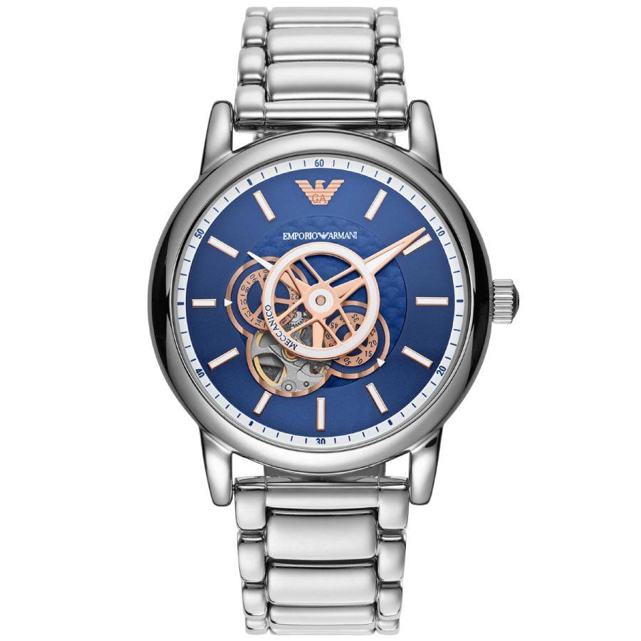 EMPORIO ARMANI （ノベルティー付き）エンポリオアルマーニ 腕時計