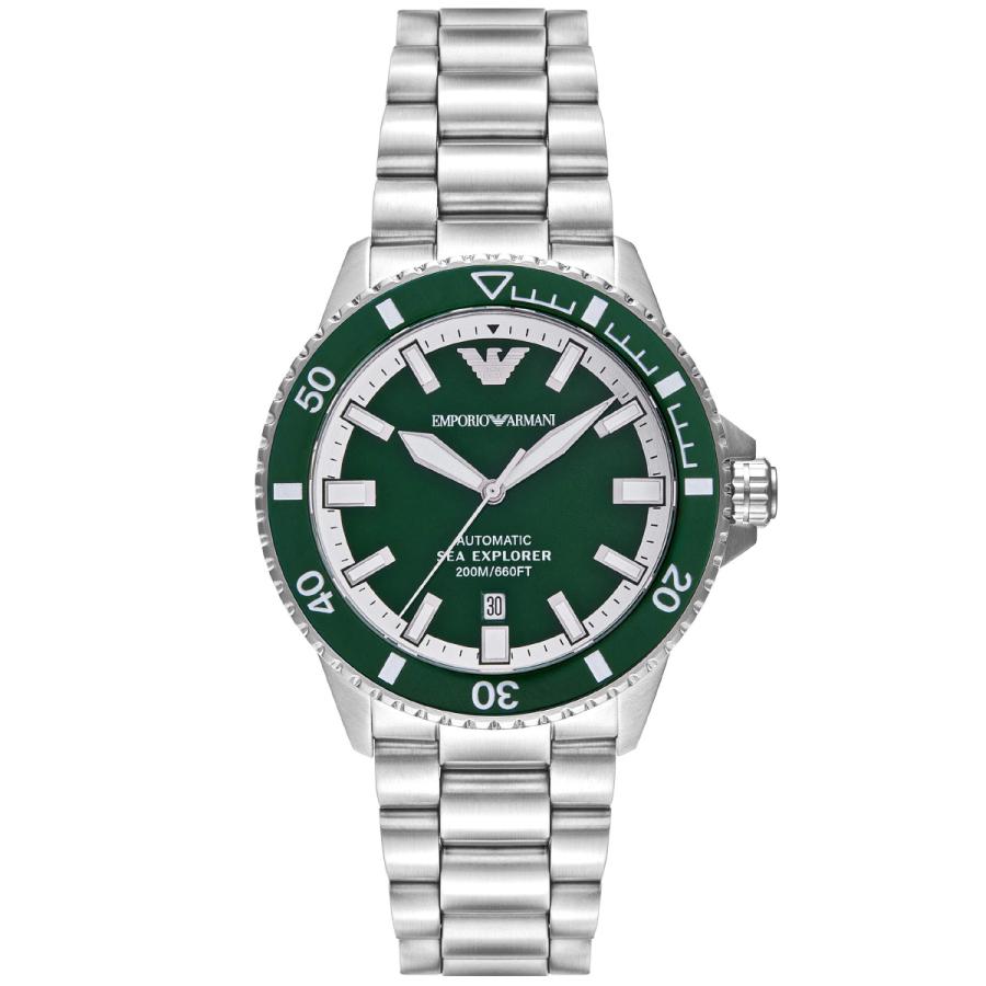 エンポリオアルマーニ　腕時計　自動巻き EMPORIO ARMANI エンポリオアルマーニ 腕時計 メンズ 自動巻き