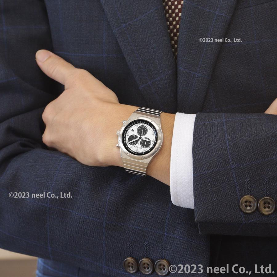 RECORD LABEL シチズンコレクション レコードレーベル 1984 クロノ