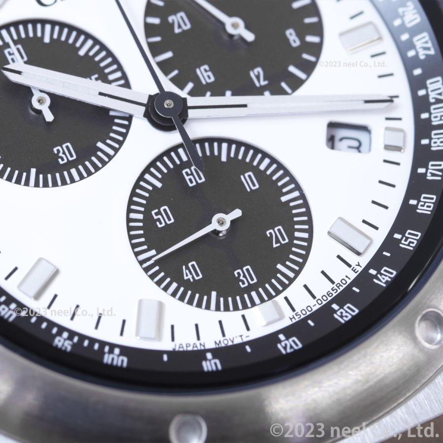 RECORD LABEL シチズンコレクション レコードレーベル 1984 クロノ