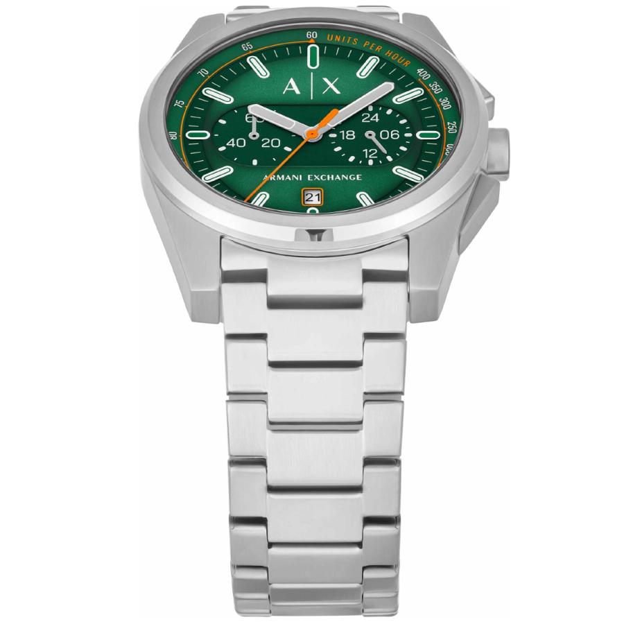 【正規品】アルマーニ　エクスチェンジ　腕時計　クロノグラフ　ARMANI ARMANI EXCHANGE A|X アルマーニ エクスチェンジ 腕時計 クロノグラフ