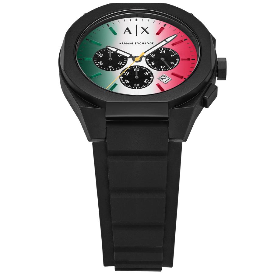 値下げでーす‼️✨ARMANI時計✨新品未使用❗ ARMANI EXCHANGE 「爆買」（ノベルティー付き）A|X アルマーニ