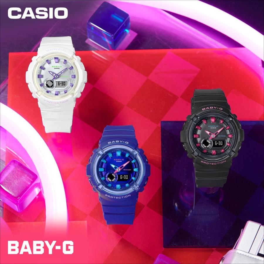 BABY-G ベビーG レディース オンライン限定 時計 カシオ babyg BGA