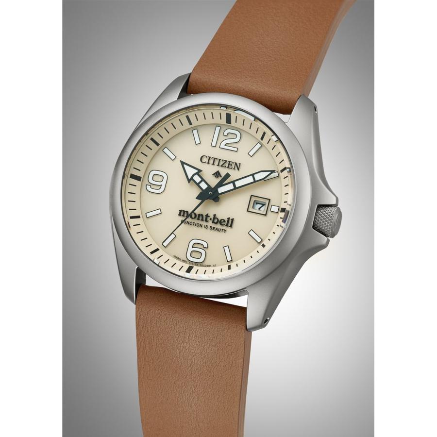 PROMASTER シチズン プロマスター ランド エコドライブ CITIZEN × mont  