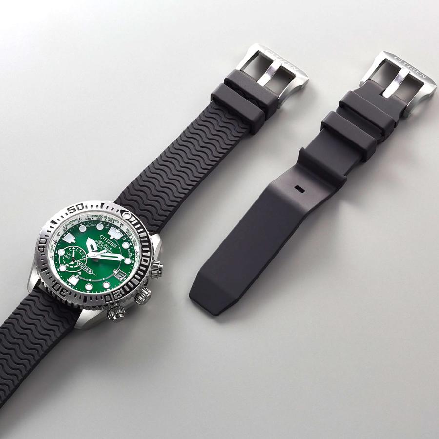 【数量限定アウトレット品】 シチズン プロマスター マリン エコドライブ GPS衛星電波時計 ダイバー200m メンズ CC5001-00W 【FKP1750224551】(62744円)