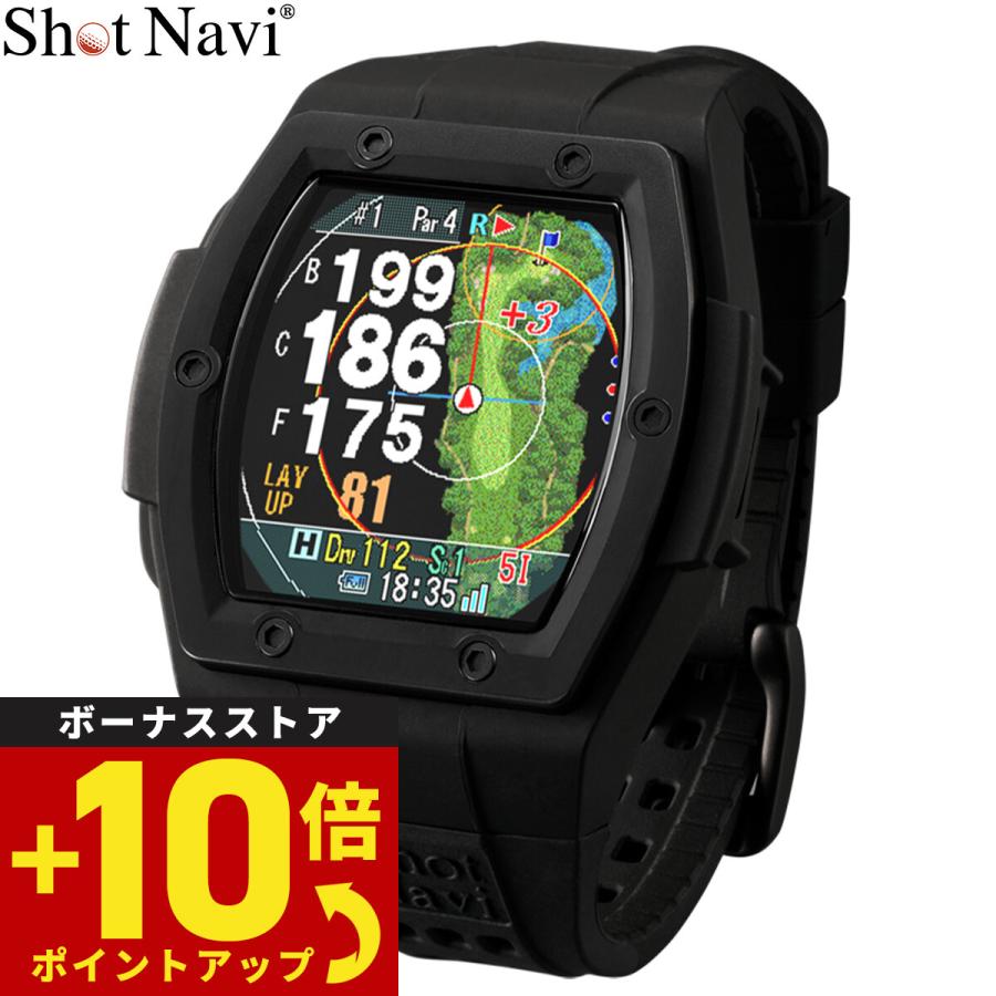 ShotNavi ショットナビ Shot Navi Crest2 Touch クレスト2