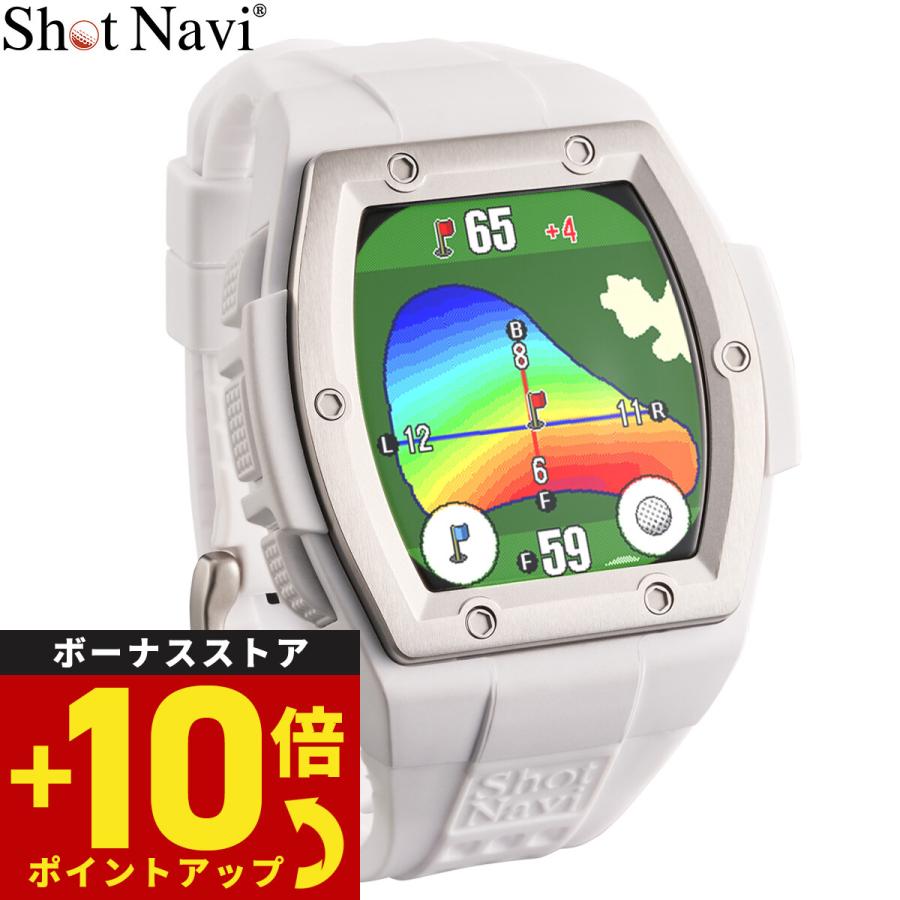 ShotNavi（ショットナビ） Shot Navi Crest2 Touch クレスト2 タッチ