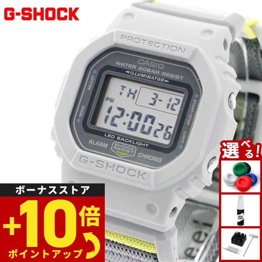 G-SHOCK （豪華おまけ有） Gショック デジタル 限定 腕時計 DW-5600MNC