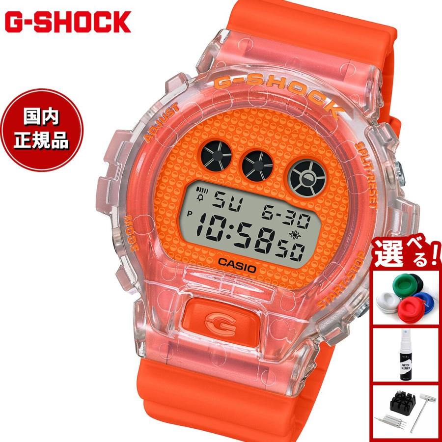 G-SHOCK Gショック デジタル 腕時計 メンズ DW-6900GL-4JR カプセル