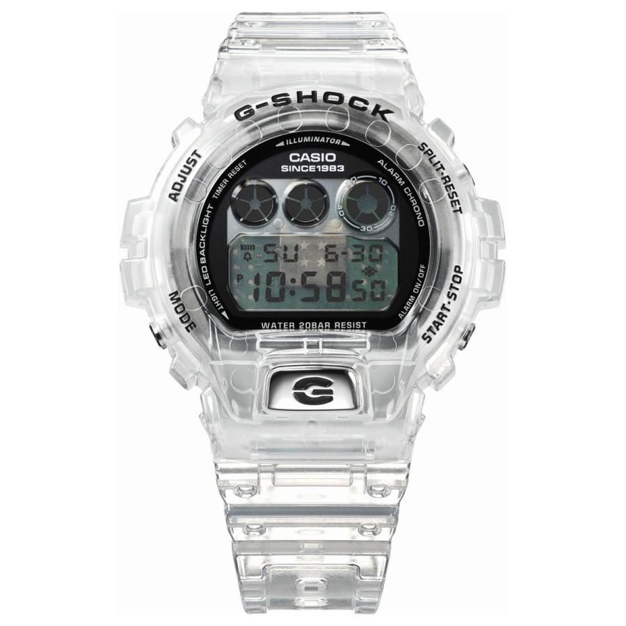 倍々+10倍！最大ポイント31倍！本日限定！Gショック G-SHOCK 腕時計 40th Anniversary Clear Remix DW-6940RX-7JR クリアリミックス ジーショック｜neel-selectshop｜03