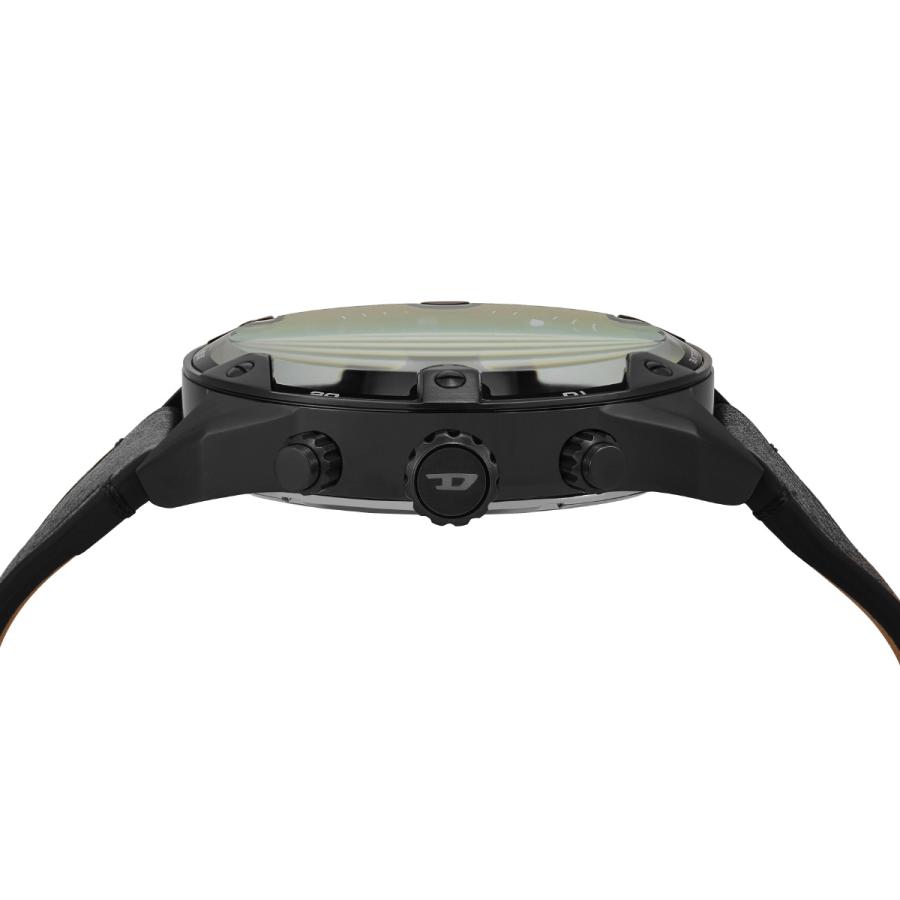 DIESEL（ディーゼル） 腕時計 メンズ クロノグラフ レザー DZ4667