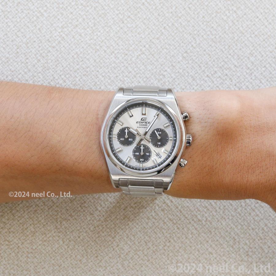 EDIFICE（CASIO） カシオ エディフィス 腕時計 メンズ クロノグラフ