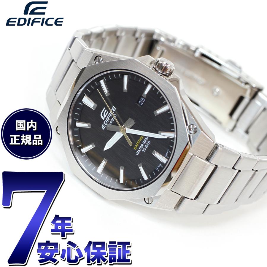 EDIFICE（CASIO） カシオ エディフィス 腕時計 メンズ EFR-S108DJ-1AJF