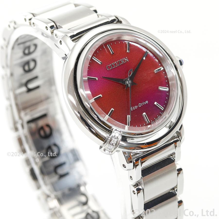 CITIZEN L シチズン エル レディース エコドライブ 腕時計 EM1090-78X
