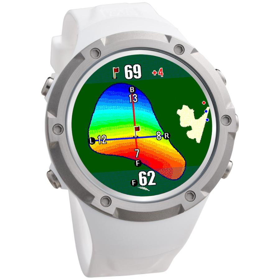 Shot Navi Evolve α ゴルフ GPS ウォッチ Evolve α 商品詳細ページ 【公式通販】Shot Navi ショットナビ