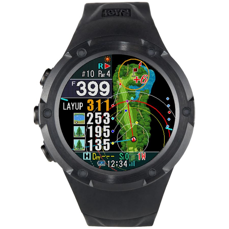 ShotNavi（ショットナビ） エボルブプロ タッチ Evolve PRO Touch