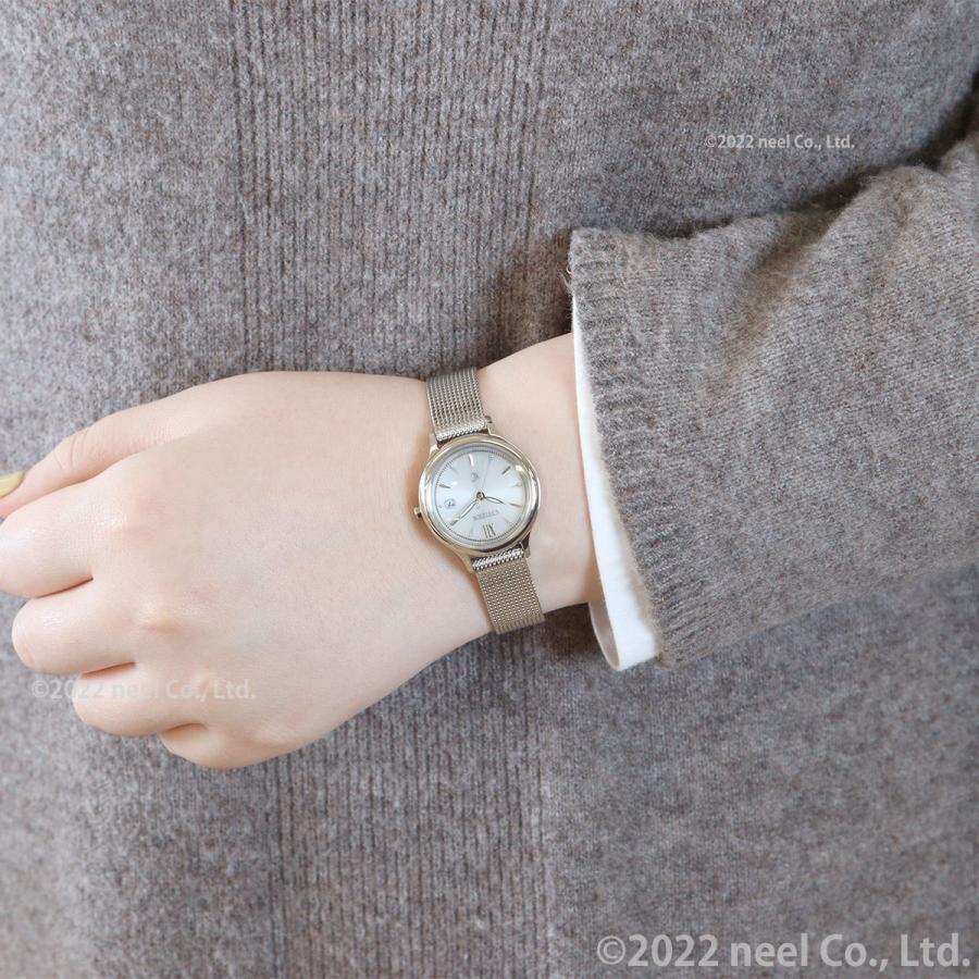 シチズン クロスシー エコドライブ mizu collection 腕時計 レディース チェンジャブルバンド 対応 EW2631-55A｜neel-selectshop｜03