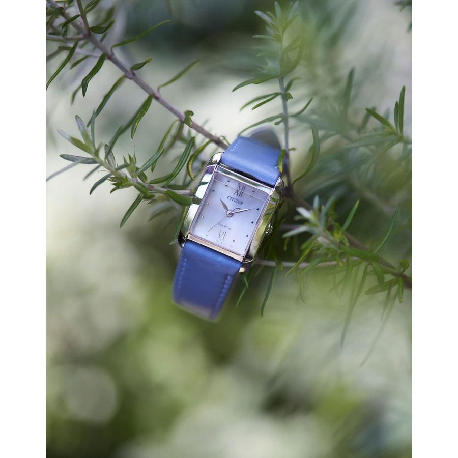CITIZEN L シチズン エル レディース スクエアシェイプ エコ CITIZEN L シチズン エル レディース スクエアシェイプ エコ