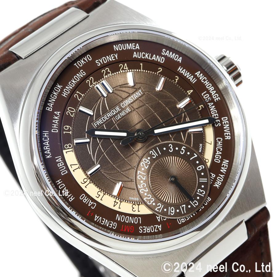 FREDERIQUE CONSTANT フレデリック コンスタント ハイライフ
