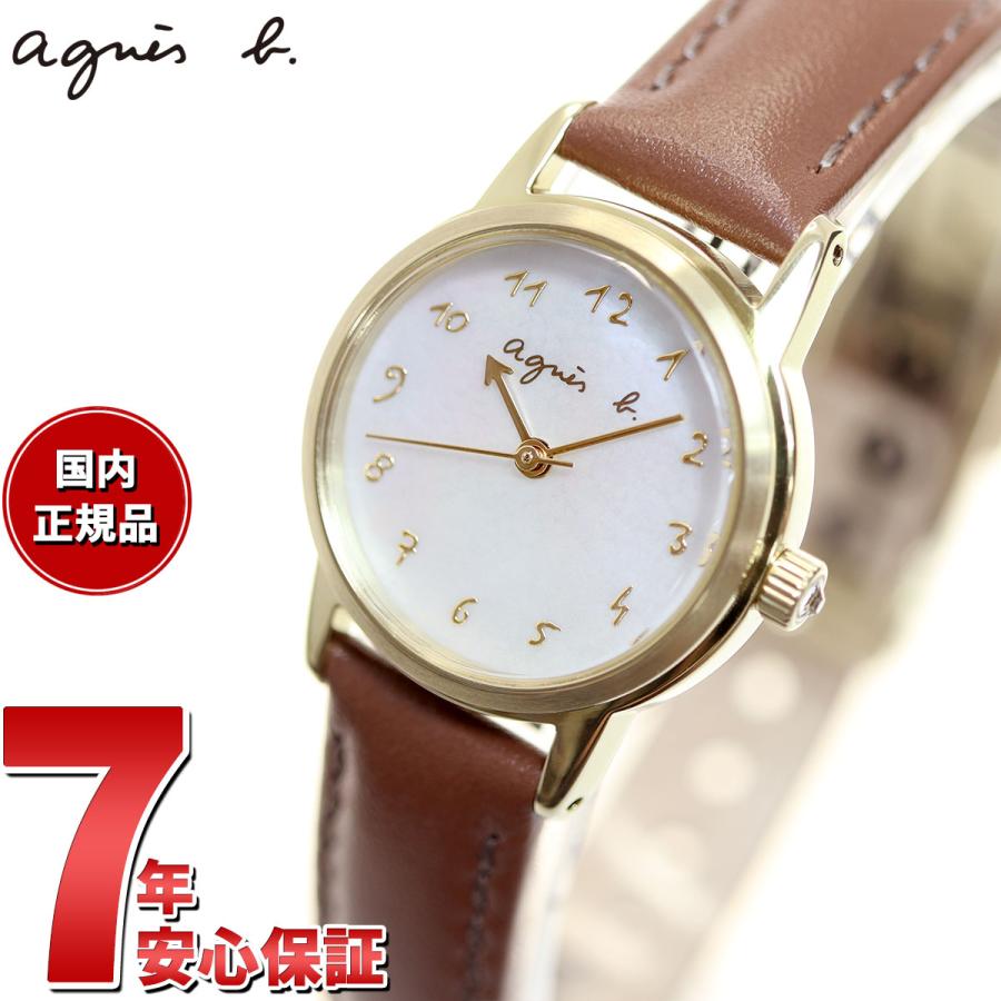 agnes b. アニエスベー ソーラー時計 マルチェロ