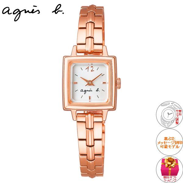 agnes b. アニエスベー 時計 レディース 限定モデル 腕時計 アンクール  