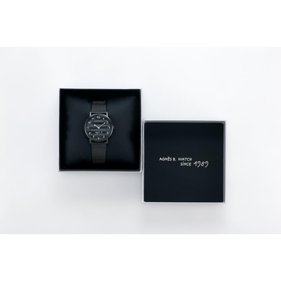 アニエスベー　35周年記念 腕時計 agnes b. マルチェロ FCSK753 agnes b. アニエスベー ウオッチ35周年記念 限定モデル ネオン
