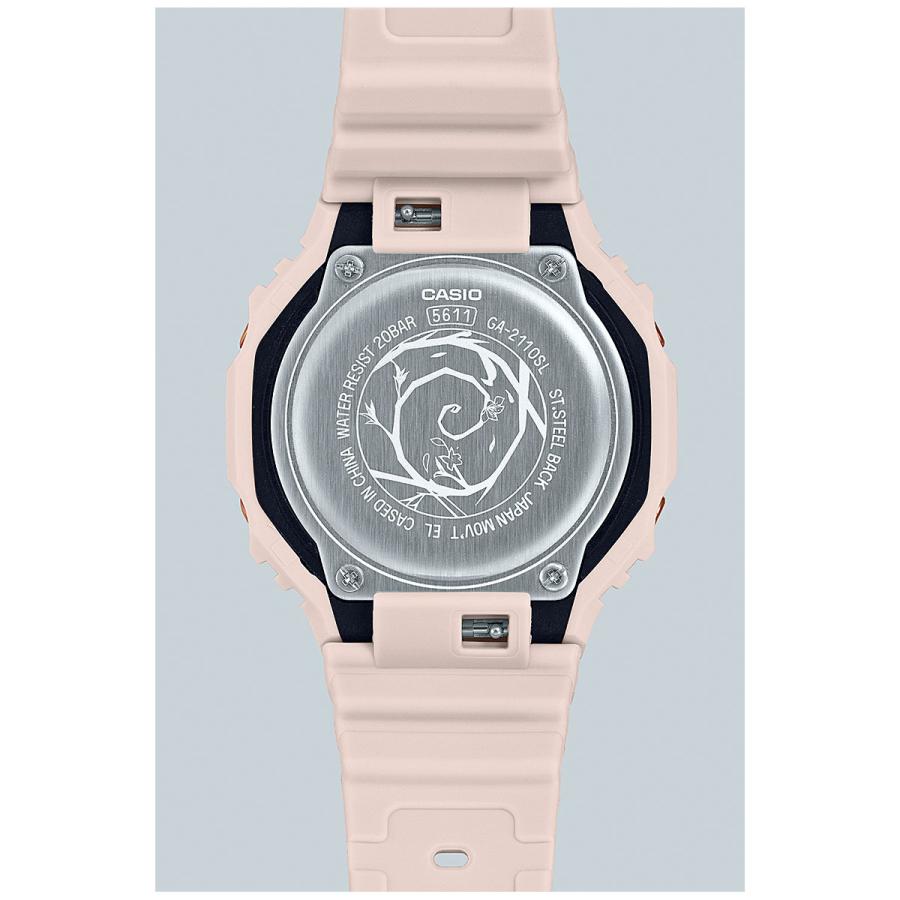 新品　カシオ限定モデル　G-SHOCK　GA-2110SL-4A7JR 桃源郷 G-SHOCK Gショック オンライン限定 腕時計 GA-2110SL-4A7JR