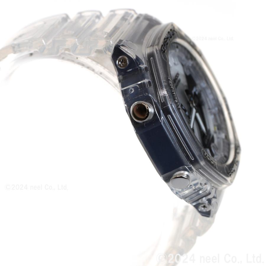 Gショック G-SHOCK 腕時計 40th Anniversary Clear Remix GA-2140RX-7AJR クリアリミックス ジーショック｜neel-selectshop｜03