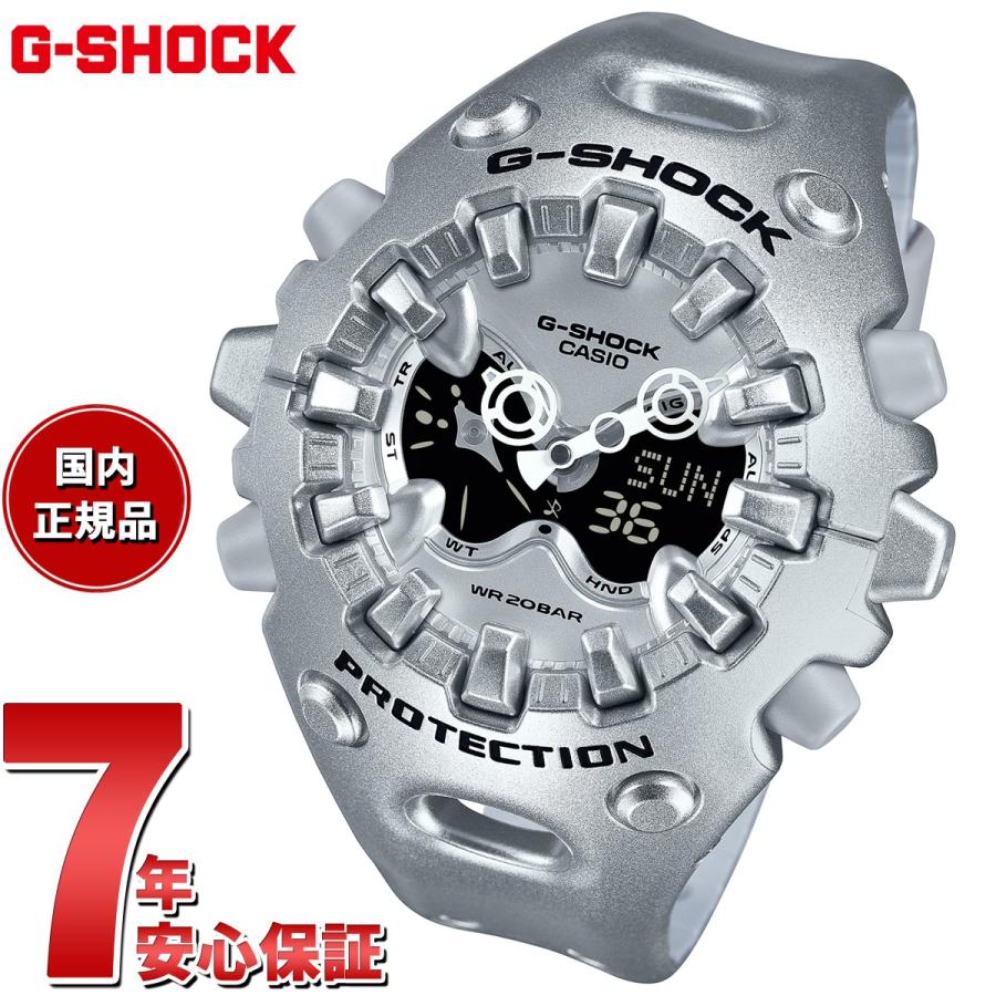G-SHOCK Gショック アナデジ 限定 腕時計 メンズ GA-V01A-8AJF ジー