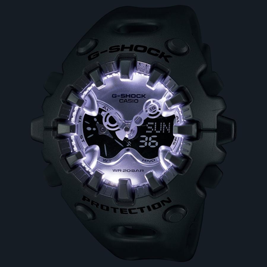G-SHOCK Gショック アナデジ 限定 腕時計 メンズ GA-V01A-8AJF ジー