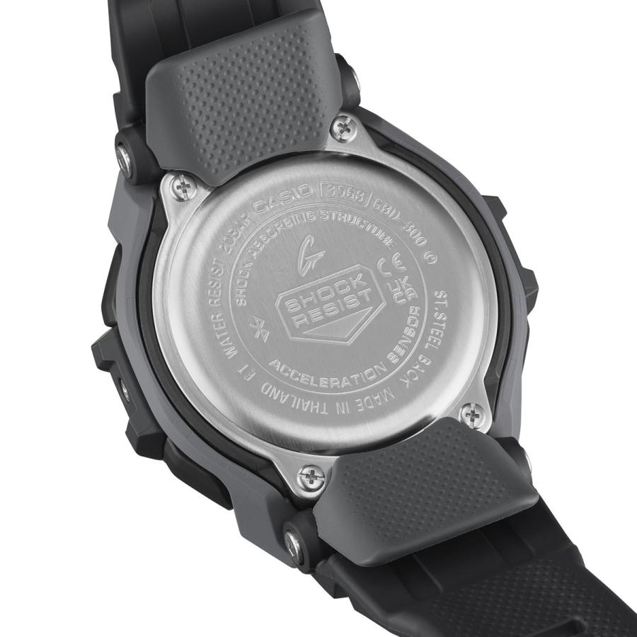 G-SHOCK Gショック ジースクワッド G-SQUAD 腕時計 メンズ CASIO GBD