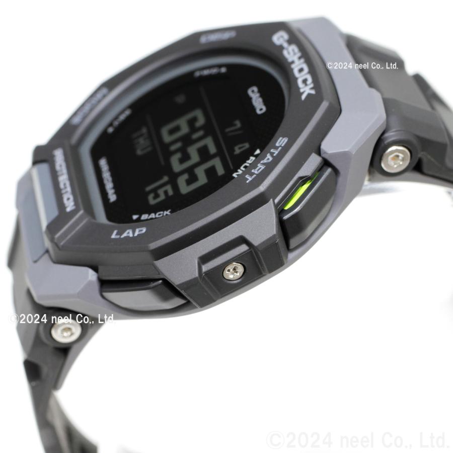 G-SHOCK Gショック ジースクワッド G-SQUAD 腕時計 メンズ CASIO GBD