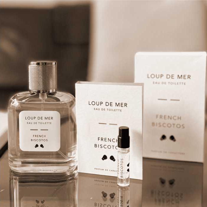 GEODESIS ジェオデジス フレンチビスコット オードトワレ 船乗り 100ml