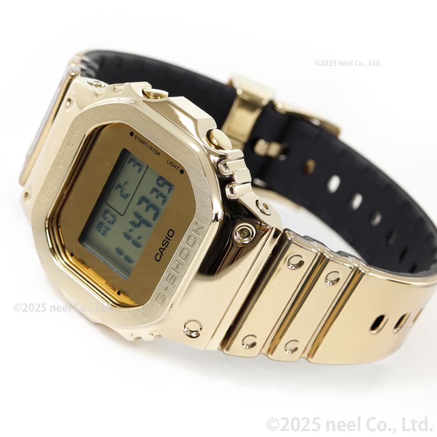 G-SHOCK Gショック 腕時計 GM-5600YMG-9JF FINE METALLIC SERIES