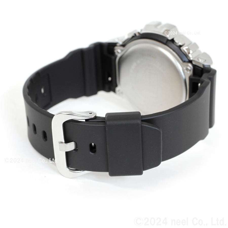 Gショック G-SHOCK デジタル 腕時計 メンズ GM-6900U-1JF ジーショック メタルカバー LEDバックライト｜neel-selectshop｜08