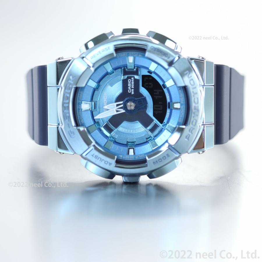 Gショック G-SHOCK オンライン限定モデル 腕時計 GM-S110LB-2AJF GM-110 小型化・薄型化モデル ジーショック｜neel-selectshop｜16